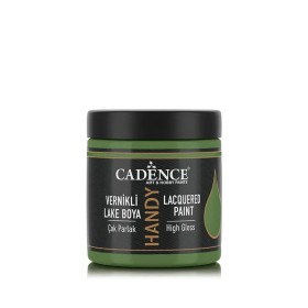 L049 Blattgrün Cadence Hochglänzend Lackfarbe 250ML