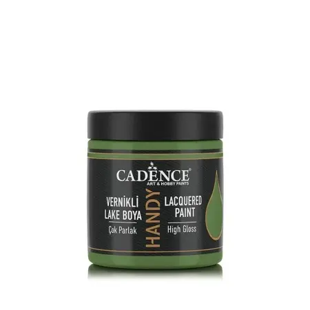 L049 Blattgrün Cadence Hochglänzend Lackfarbe 250ML