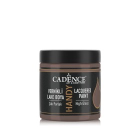 L052 Warmbraun Cadence Hochglänzend Lackfarbe 250ML