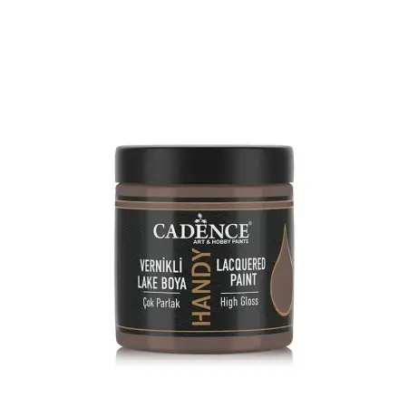 L052 Warmbraun Cadence Hochglänzend Lackfarbe 250ML