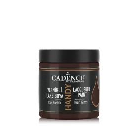 L054 Dunkelbraun Cadence Hochglänzend Lackfarbe 250ML