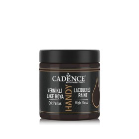 L055 Dunkel Schokolade Cadence Hochglänzend Lackfarbe 250ML