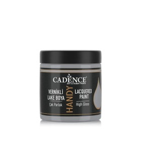 L056 Grau Cadence Hochglänzend Lackfarbe 250ML
