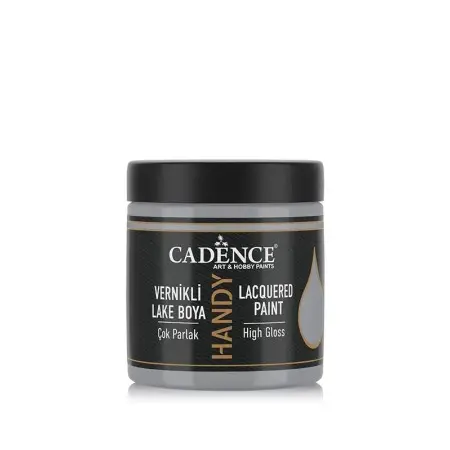 L056 Grau Cadence Hochglänzend Lackfarbe 250ML