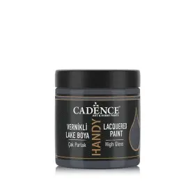 Cadence Vernikli Lake Boya L058 Grafiti Gri 250ml