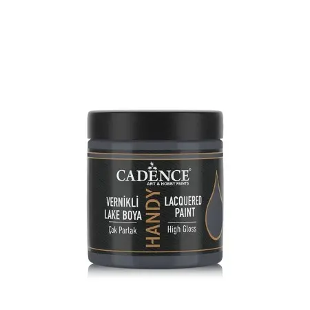 L058 Graffiti Grau Cadence Hochglänzend Lackfarbe 250ML