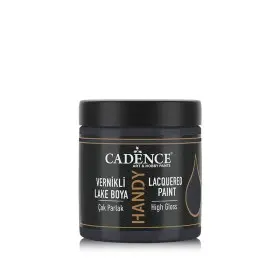 Cadence Vernikli Lake Boya L059 Antrasit 250ml