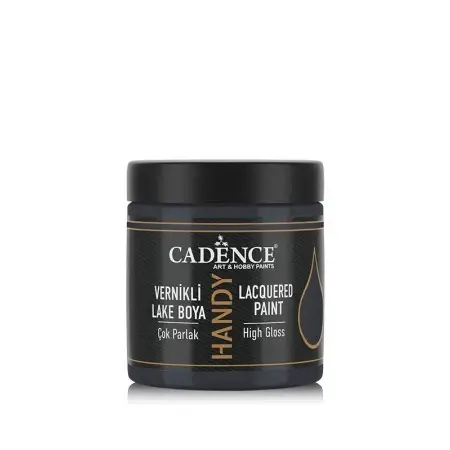 L059 Anthrasit Cadence Hochglänzend Lackfarbe 250ML