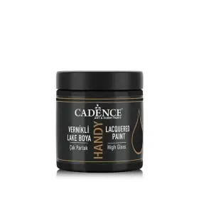 Cadence Vernikli Lake Boya L060 Siyah 250ml