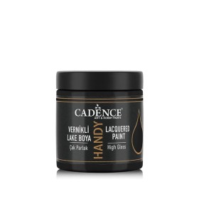 L060 Schwarz Cadence Hochglänzend Lackfarbe 250ML
