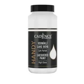 L1 White Handy Lacquered Paint 450ML