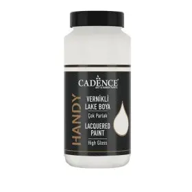 L002 Pures Weiß Cadence Hochglänzend Lackfarbe 450ML