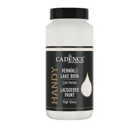 L002 Pures Weiß Cadence Hochglänzend Lackfarbe 450ML
