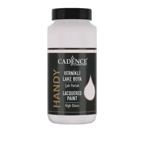 L004 Antik Weiß Cadence Hochglänzend Lackfarbe 450ML
