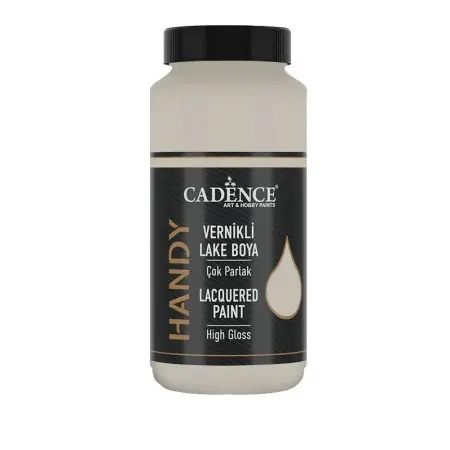 Cadence Vernikli Lake Boya L005 Dantel 450ml