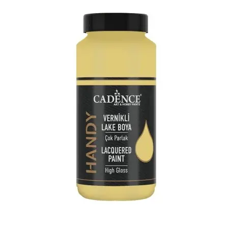L6 Light Yellow Handy Lacquered Paint 450ML