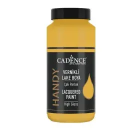 L8 Sun Yellow Handy Lacquered Paint 450ML