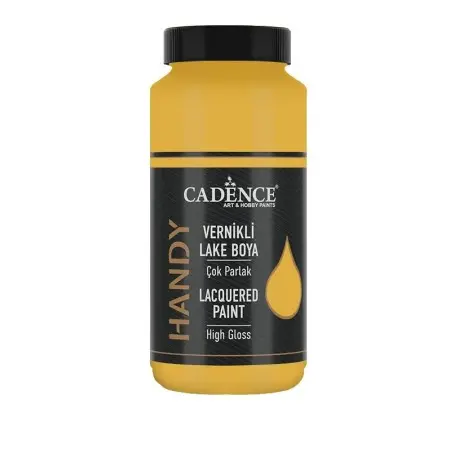 L8 Sun Yellow Handy Lacquered Paint 450ML