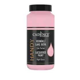 L011 Baby Pink Cadence Hochglänzend Lackfarbe 450ML