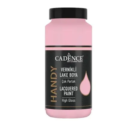 L011 Baby Pink Cadence Hochglänzend Lackfarbe 450ML