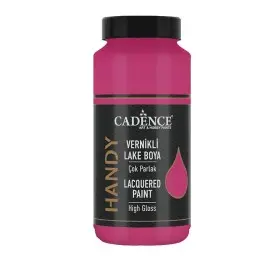 Cadence Vernikli Lake Boya L014 Fuşya 450ml