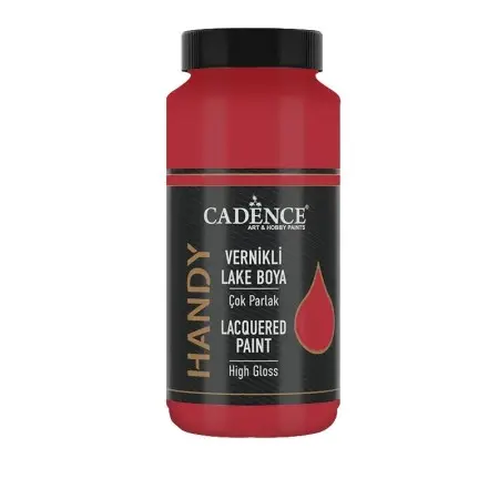 L019 Terracotta Cadence Hochglänzend Lackfarbe 450ML