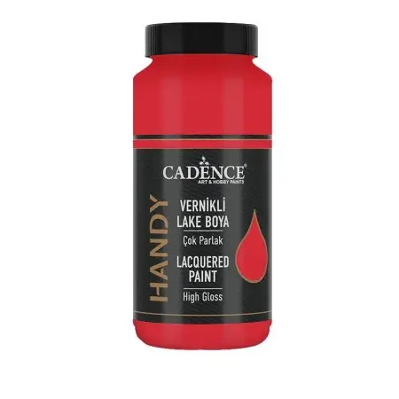 L017 Scarlet Rot Cadence Hochglänzend Lackfarbe 450ML