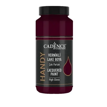L020 Bordeuxrot Cadence Hochglänzend Lackfarbe 450ML