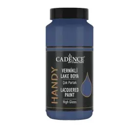 L028 Meeresblau Cadence Hochglänzend Lackfarbe 450ML