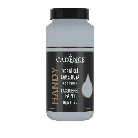 L027 Schieferblau Cadence Hochglänzend Lackfarbe 450ML