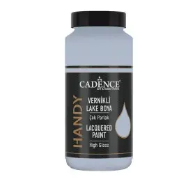 Cadence Vernikli Lake Boya L026 Açık Lavanta Mavi 450ml