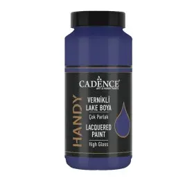 Cadence Vernikli Lake Boya L030 Okyanus 450ml
