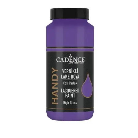 L039 Violett Cadence Hochglänzend Lackfarbe 450ML