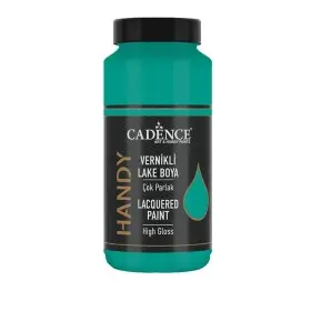 Cadence Vernikli Lake Boya L044 Canlı Yeşil 450ml