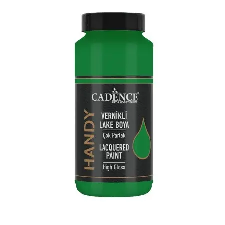 L48 Dark Mistic Green Handy Lacquered Paint 450ML