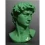 L48 Dark Mistic Green Handy Lacquered Paint 450ML