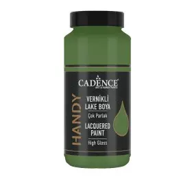 Cadence Vernikli Lake Boya L049 Yaprak Yeşili 450ml