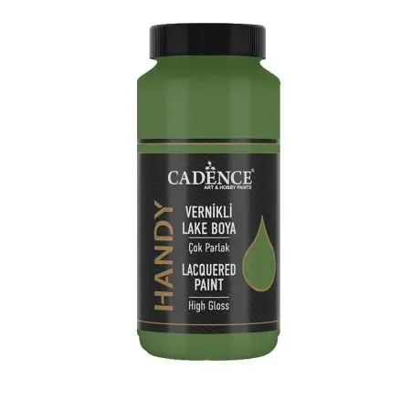 L49 Leaf Green Handy Lacquered Paint 450ML