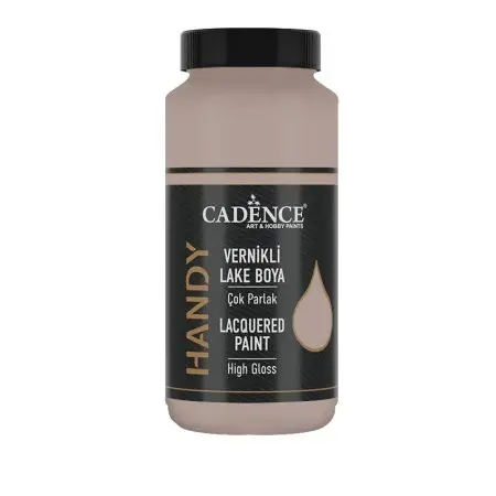 Cadence Vernikli Lake Boya L051 Kaşmir 450ml