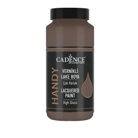 L52 Warm Brown Handy Lacquered Paint 450ML