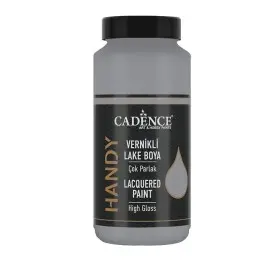 L056 Grau Cadence Hochglänzend Lackfarbe 450ML