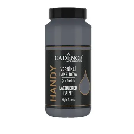 L057 Dunkelgrau Cadence Hochglänzend Lackfarbe 450ML