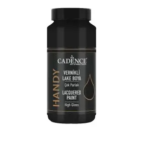 L060 Schwarz Cadence Hochglänzend Lackfarbe 450ML