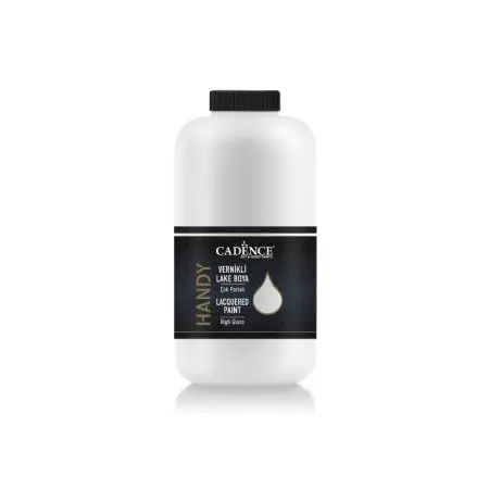 L1 White Handy Lacquered Paint 2LT