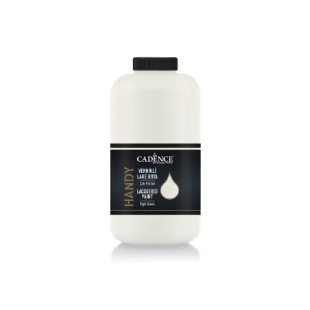 L2 Pure White Handy Lacquered Paint 2LT