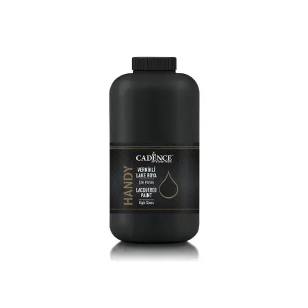 L60 Black Handy Lacquered Paint 2LT