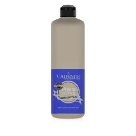 HSG006 Hell Beige Multi-Oberfläche Silber Glitzernd Hybridfarbe 500ML