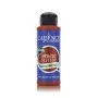 HSG096 Coral  - Silver Glitter Hybrid Multisurface Paint 120ML
