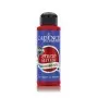 HSG053 Crimson Red - Silver Glitter Hybrid Multisurface Paint 120ML