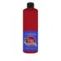 HSG053 Crimson Red - Silver Glitter Hybrid Multisurface Paint 500ML
